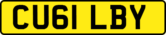 CU61LBY