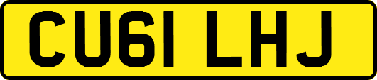 CU61LHJ