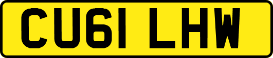 CU61LHW