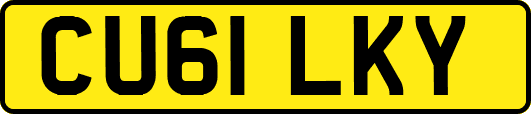 CU61LKY