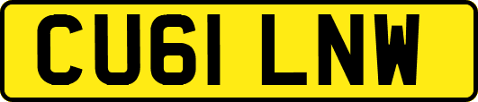 CU61LNW