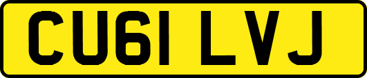CU61LVJ