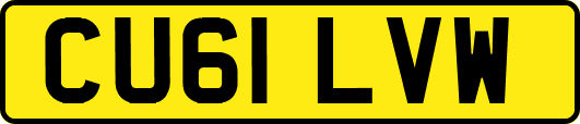 CU61LVW