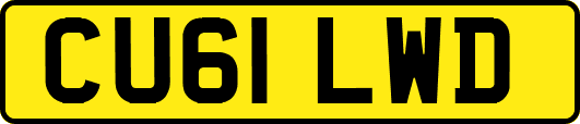 CU61LWD