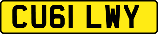 CU61LWY
