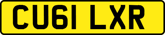CU61LXR