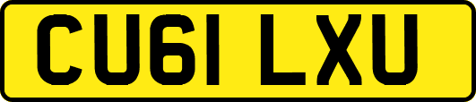 CU61LXU