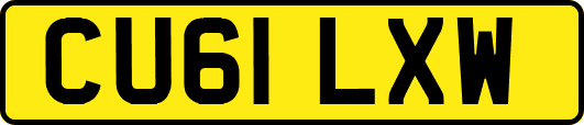 CU61LXW