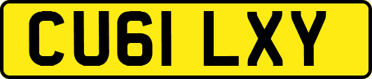 CU61LXY