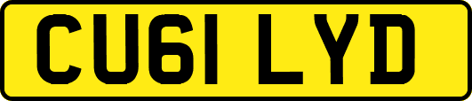 CU61LYD