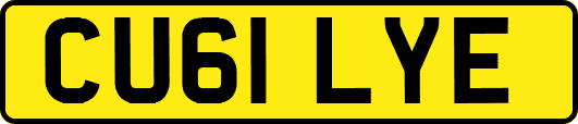 CU61LYE