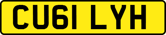 CU61LYH