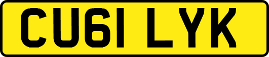 CU61LYK