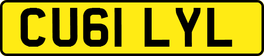 CU61LYL