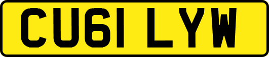 CU61LYW