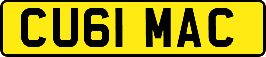 CU61MAC