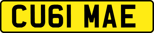CU61MAE