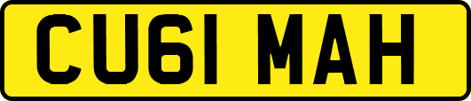 CU61MAH