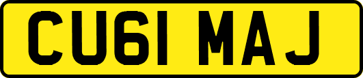 CU61MAJ