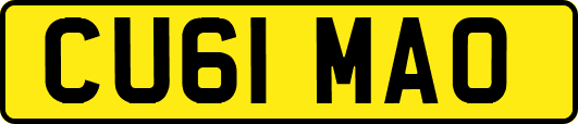 CU61MAO