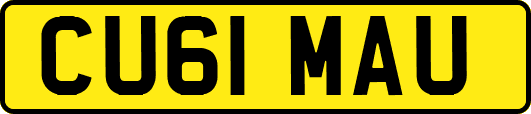 CU61MAU