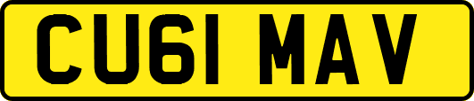 CU61MAV