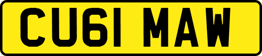 CU61MAW