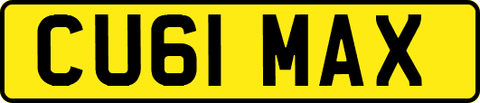 CU61MAX