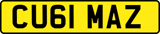 CU61MAZ