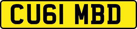 CU61MBD