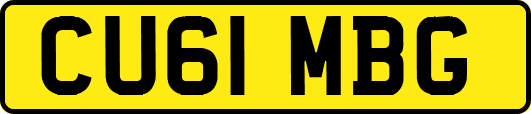 CU61MBG