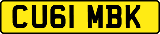 CU61MBK