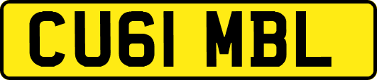 CU61MBL