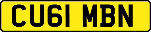 CU61MBN