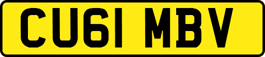 CU61MBV