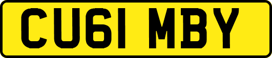CU61MBY