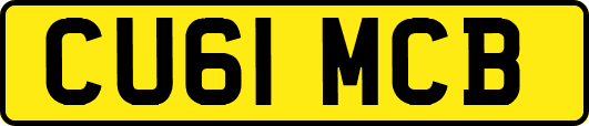 CU61MCB