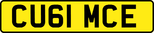 CU61MCE