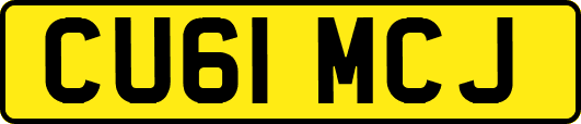 CU61MCJ