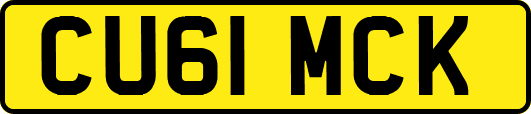 CU61MCK
