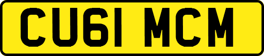 CU61MCM