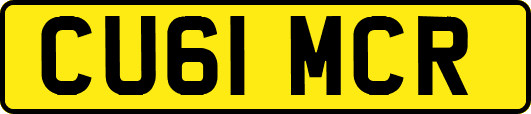CU61MCR
