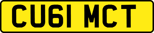 CU61MCT