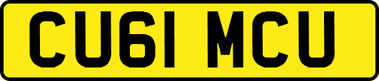 CU61MCU