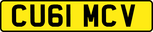 CU61MCV