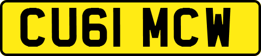 CU61MCW