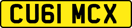 CU61MCX