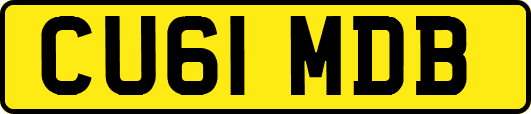 CU61MDB