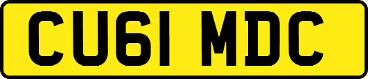 CU61MDC