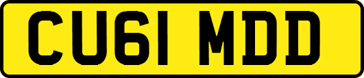 CU61MDD
